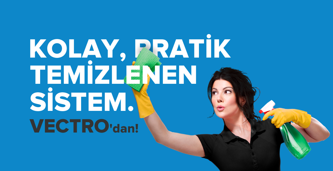 Cam Balkon sistemleri Temizliği
