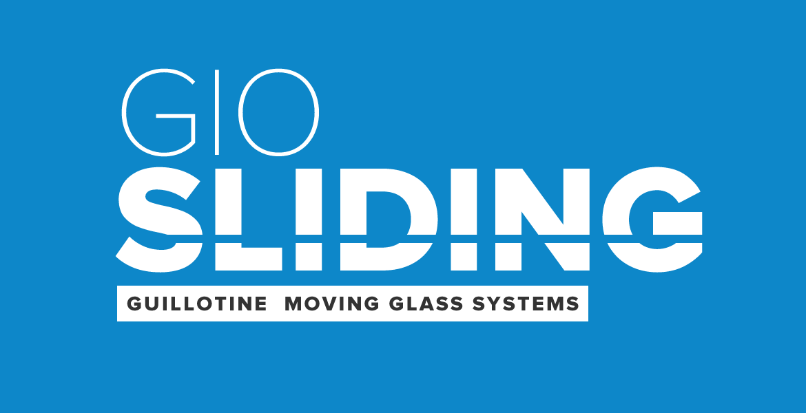 Vectro GioSliding Moving Glass Closing System