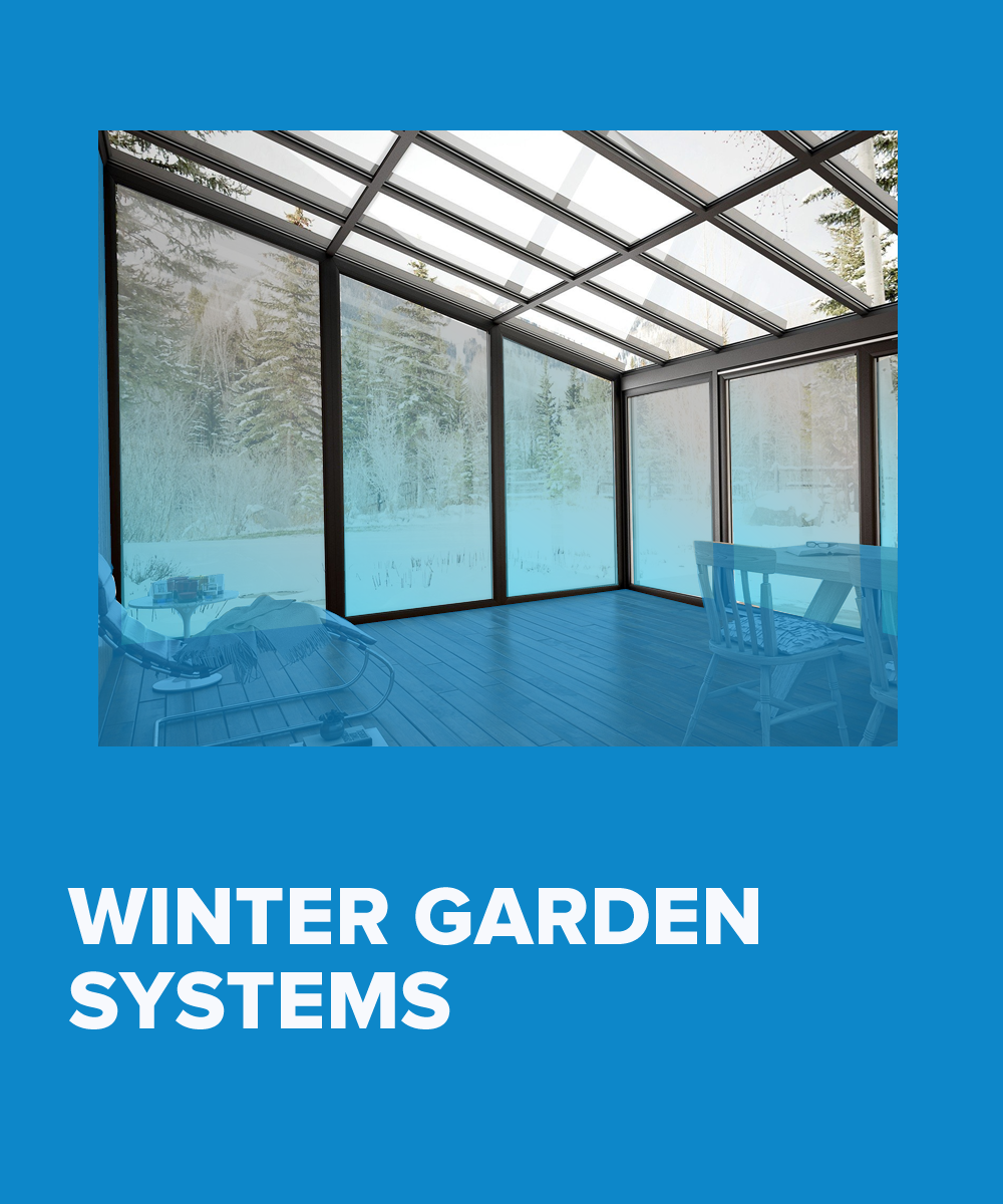 Vectro Winter Garden Glass Systems