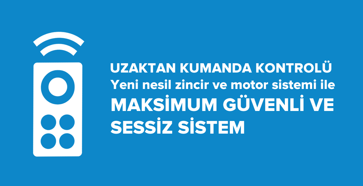 Giyotin Cam Balkon sistemleri - Vectro Glass