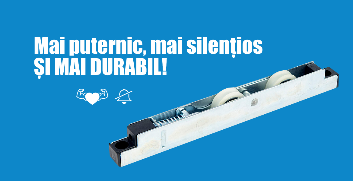 Sisteme de inchidere glisante cu sticla - Vectro Glass