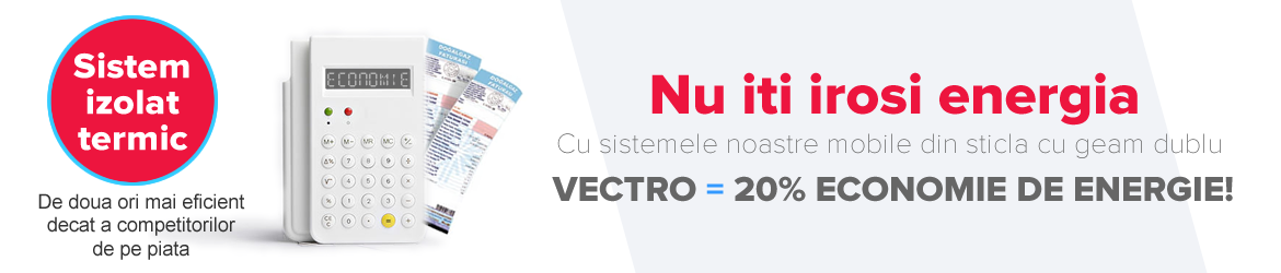 Vectro Glass Balcony - Romania