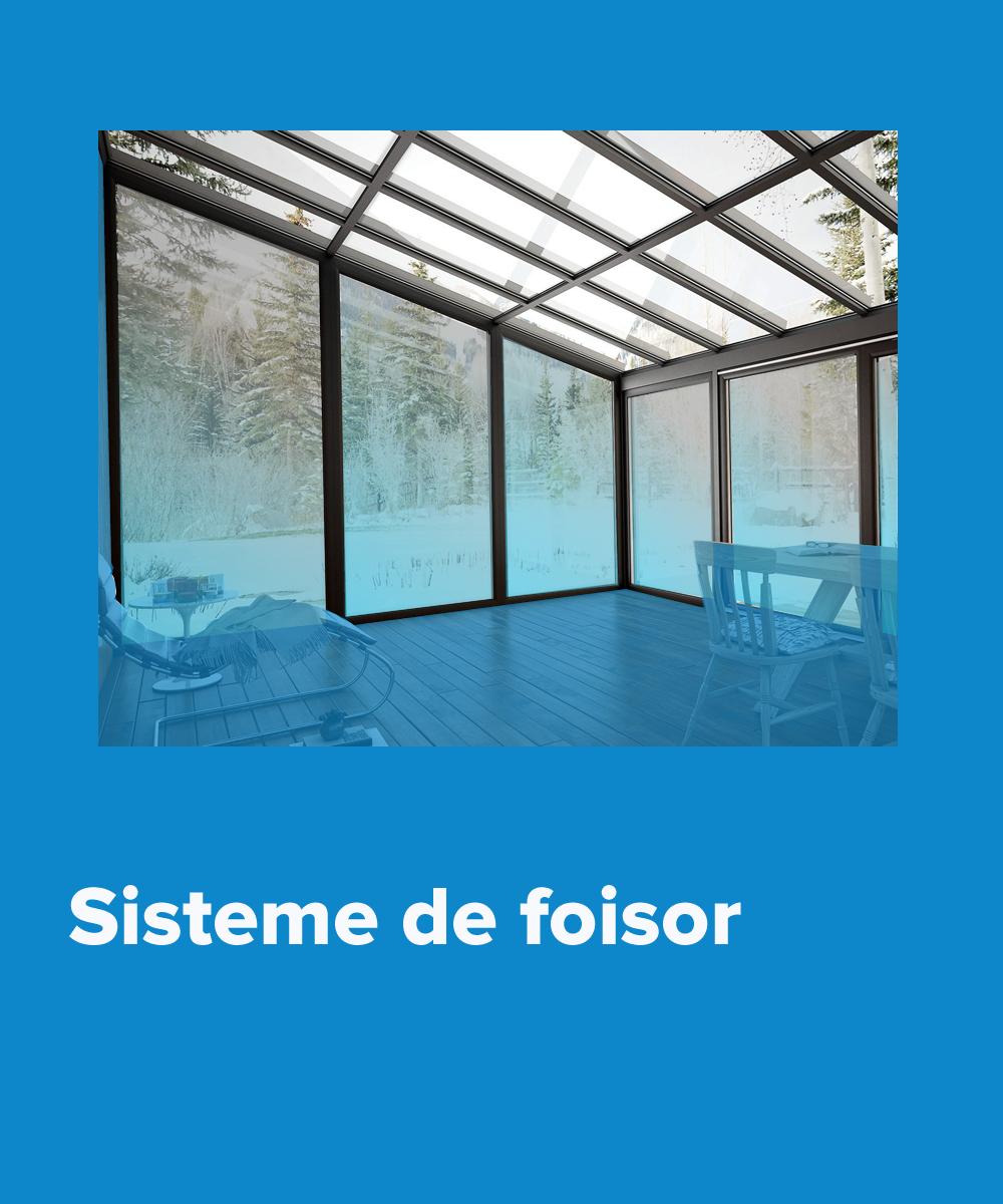 Sisteme de foisor - Vectro