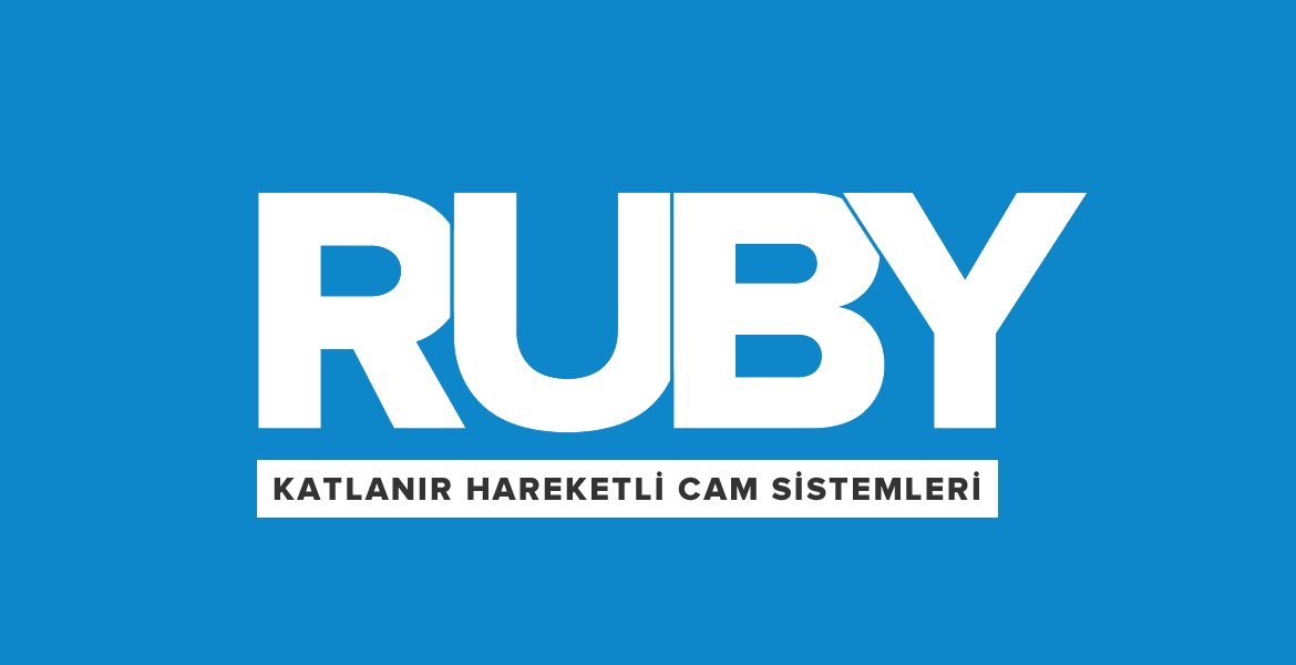Vectro RUBY Hareketli Cam Balkon Kapama Sistemleri