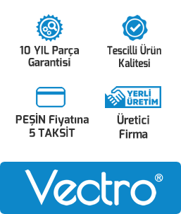 Vectro Cam Kapama Sistemleri