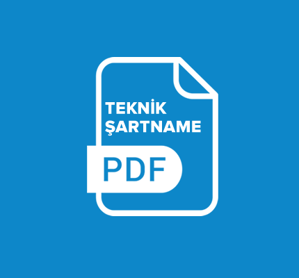 Cam balkon Teknik Şartnameler - Vectro Glass Balcony
