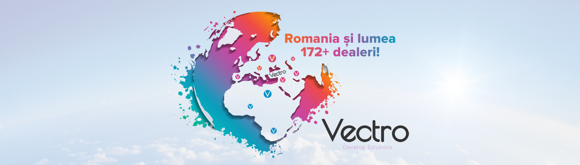 VECTRO Sisteme Mobile Din Sticla România