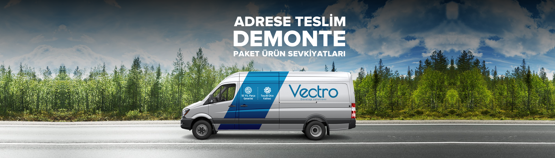 Vectro Glass Balcony -  Hareketli Cam Balkon Kapama Sistemleri
