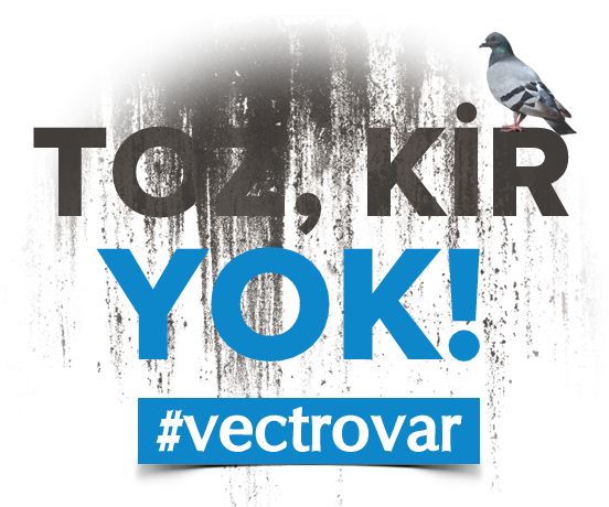 Vectro Cam Kapama Sistemleri