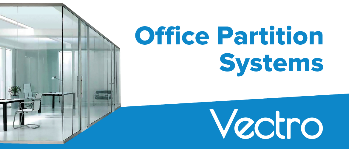 Office Partition Systems - Vectro Glass Balcony