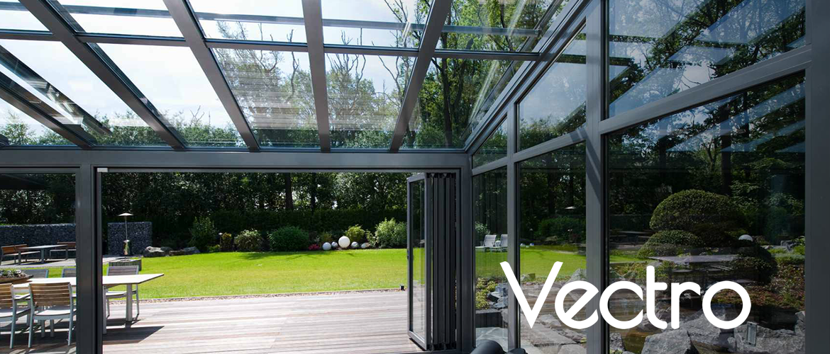 Sisteme de grădină de iarnă - Vectro Glass Balcony