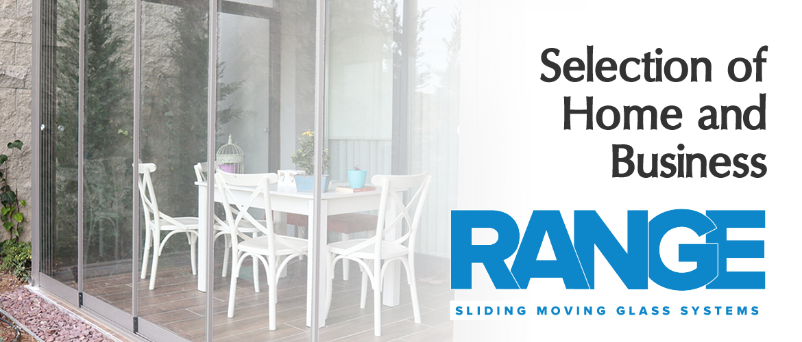 Sürme Eşikli, Eşiksiz, Isı Camlı Cam Balkon Sistemleri - Vectro Glass Balcony
